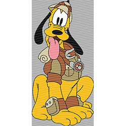 Mickey-AMQ 3752